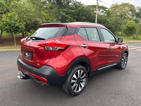NISSAN Kicks 1.6 16V 4P FLEXSTART SL X-TRONIC AUTOMÁTICO CVT, Foto 4