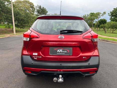 NISSAN Kicks 1.6 16V 4P FLEXSTART SL X-TRONIC AUTOMÁTICO CVT, Foto 5