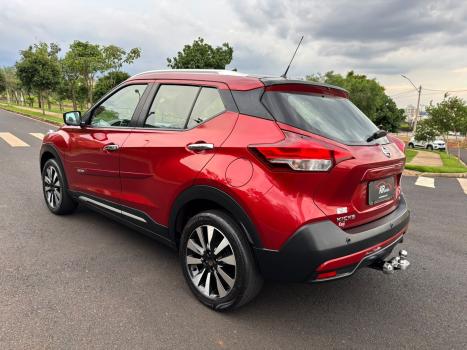 NISSAN Kicks 1.6 16V 4P FLEXSTART SL X-TRONIC AUTOMÁTICO CVT, Foto 6