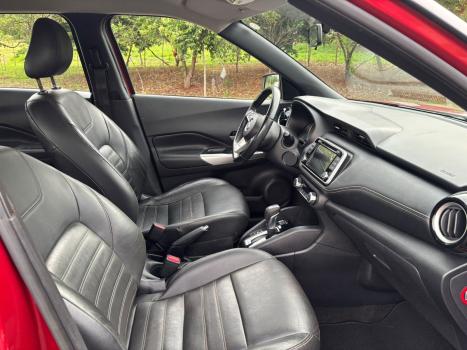 NISSAN Kicks 1.6 16V 4P FLEXSTART SL X-TRONIC AUTOMÁTICO CVT, Foto 8