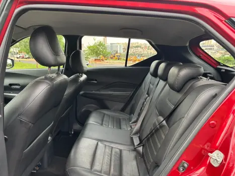 NISSAN Kicks 1.6 16V 4P FLEXSTART SL X-TRONIC AUTOMÁTICO CVT, Foto 11