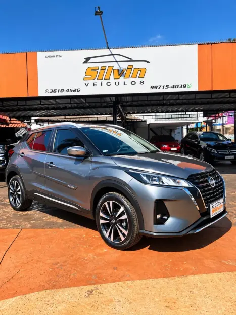 NISSAN Kicks 1.6 16V 4P FLEXSTART ADVANCE XTRONIC AUTOMÁTICO CVT, Foto 1