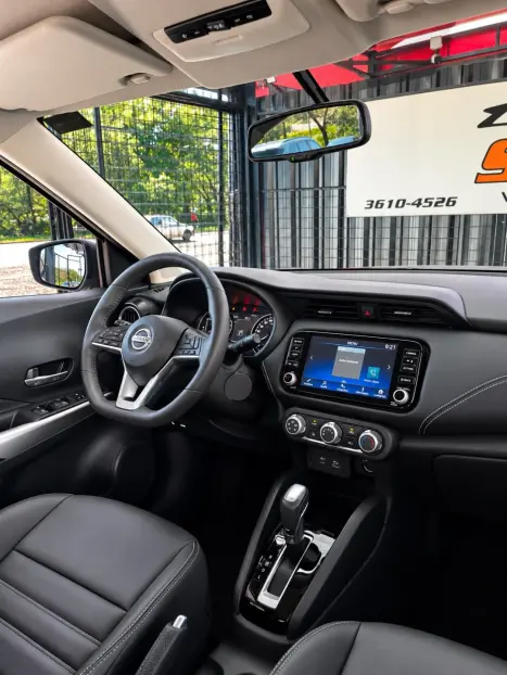 NISSAN Kicks 1.6 16V 4P FLEXSTART ADVANCE XTRONIC AUTOMÁTICO CVT, Foto 6