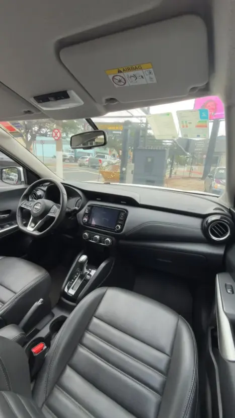 NISSAN Kicks 1.6 16V 4P FLEXSTART ADVANCE XTRONIC AUTOMÁTICO CVT, Foto 3