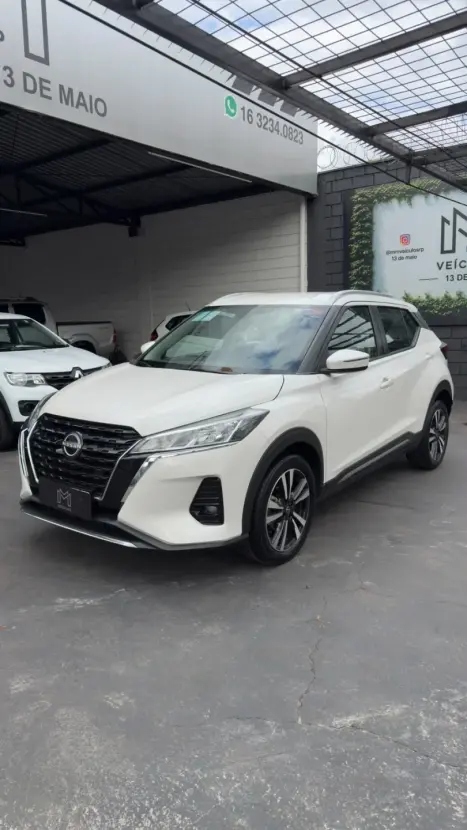 NISSAN Kicks 1.6 16V 4P FLEXSTART ADVANCE XTRONIC AUTOMÁTICO CVT, Foto 5