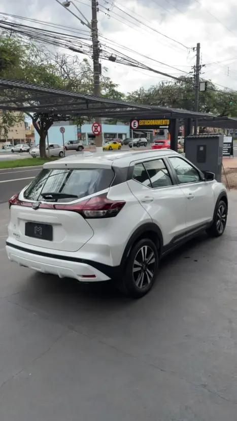 NISSAN Kicks 1.6 16V 4P FLEXSTART ADVANCE XTRONIC AUTOMÁTICO CVT, Foto 7