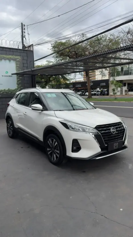 NISSAN Kicks 1.6 16V 4P FLEXSTART ADVANCE XTRONIC AUTOMÁTICO CVT, Foto 9