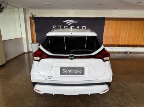 NISSAN Kicks Play 1.6 16V FELXSTART ADVANCE PLUS XTRONIC AUTOM�TICO, Foto 8