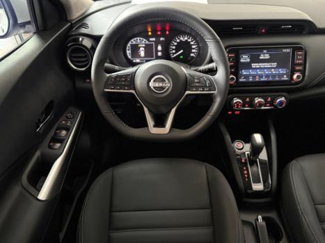 NISSAN Kicks Play 1.6 16V FELXSTART ADVANCE PLUS XTRONIC AUTOM�TICO, Foto 12
