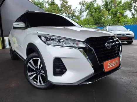 NISSAN Kicks Play 1.6 16V FELXSTART ADVANCE PLUS XTRONIC AUTOMÁTICO, Foto 1