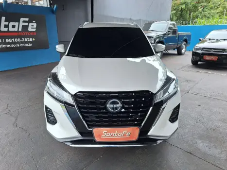 NISSAN Kicks Play 1.6 16V FELXSTART ADVANCE PLUS XTRONIC AUTOMÁTICO, Foto 2