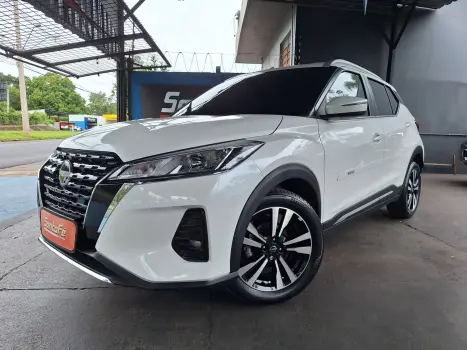 NISSAN Kicks Play 1.6 16V FELXSTART ADVANCE PLUS XTRONIC AUTOMÁTICO, Foto 3