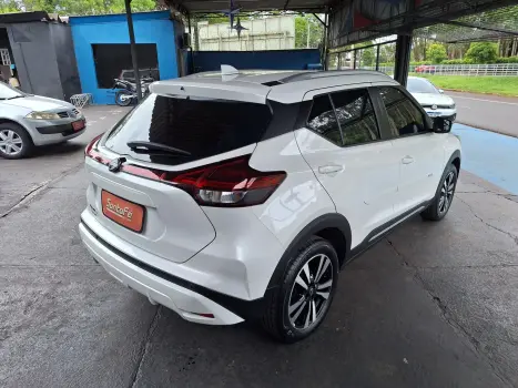 NISSAN Kicks Play 1.6 16V FELXSTART ADVANCE PLUS XTRONIC AUTOMÁTICO, Foto 4