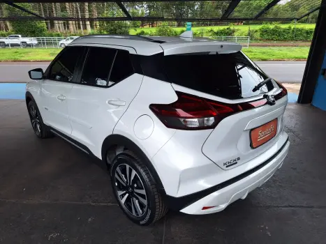 NISSAN Kicks Play 1.6 16V FELXSTART ADVANCE PLUS XTRONIC AUTOMÁTICO, Foto 6