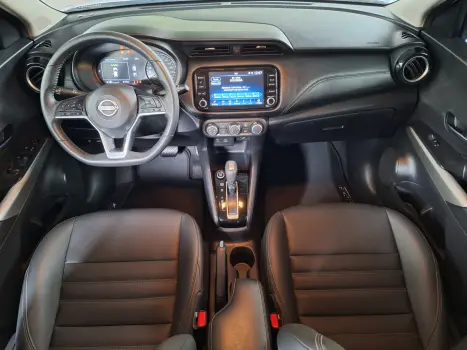 NISSAN Kicks Play 1.6 16V FELXSTART ADVANCE PLUS XTRONIC AUTOMÁTICO, Foto 7