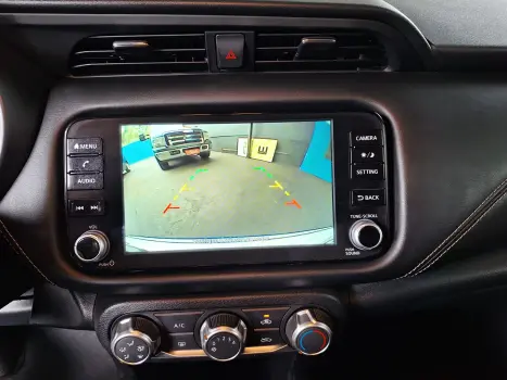 NISSAN Kicks Play 1.6 16V FELXSTART ADVANCE PLUS XTRONIC AUTOMÁTICO, Foto 10
