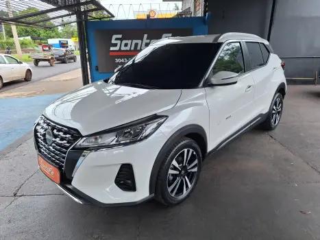 NISSAN Kicks Play 1.6 16V FELXSTART ADVANCE PLUS XTRONIC AUTOMÁTICO, Foto 11