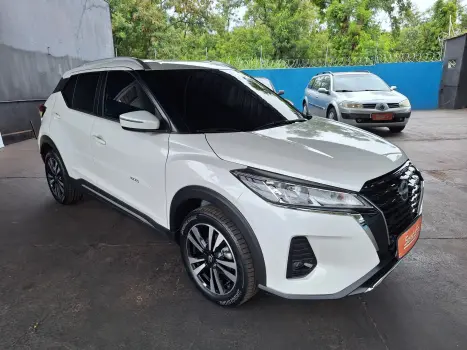 NISSAN Kicks Play 1.6 16V FELXSTART ADVANCE PLUS XTRONIC AUTOMÁTICO, Foto 12