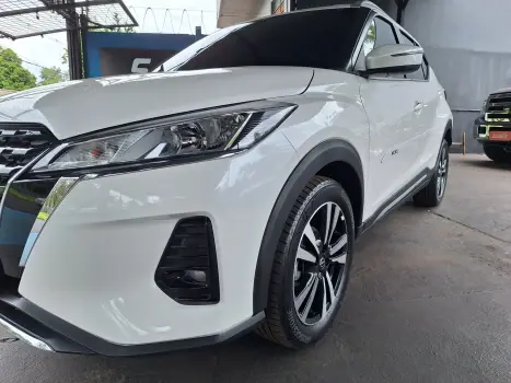 NISSAN Kicks Play 1.6 16V FELXSTART ADVANCE PLUS XTRONIC AUTOMÁTICO, Foto 13