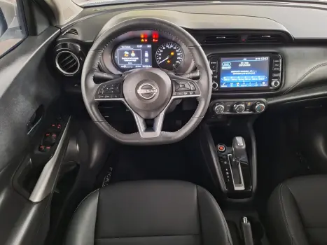 NISSAN Kicks Play 1.6 16V FELXSTART ADVANCE PLUS XTRONIC AUTOMÁTICO, Foto 14