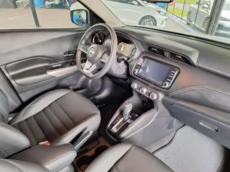 NISSAN Kicks Play 1.6 16V FELXSTART ADVANCE PLUS XTRONIC AUTOMÁTICO, Foto 15