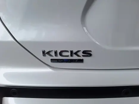 NISSAN Kicks Play 1.6 16V FELXSTART ADVANCE PLUS XTRONIC AUTOMÁTICO, Foto 19