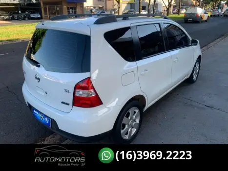NISSAN Livina 1.6 16V 4P FLEX, Foto 6