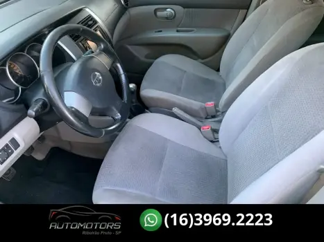 NISSAN Livina 1.6 16V 4P FLEX, Foto 7