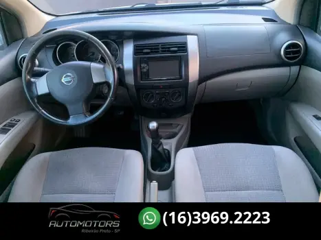NISSAN Livina 1.6 16V 4P FLEX, Foto 8