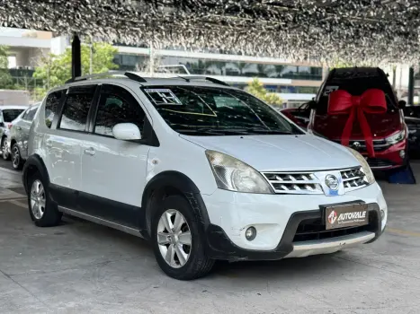 NISSAN Livina 1.8 16V 4P SL X-GEAR FLEX AUTOM�TICO, Foto 1