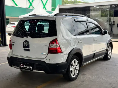NISSAN Livina 1.8 16V 4P SL X-GEAR FLEX AUTOM�TICO, Foto 6