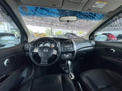 NISSAN Livina 1.8 16V 4P SL X-GEAR FLEX AUTOM�TICO, Foto 10