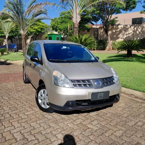 NISSAN Livina 1.8 16V 4P FLEX AUTOMÁTICO, Foto 6
