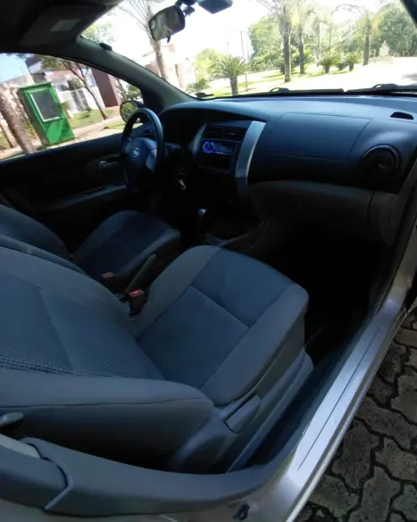 NISSAN Livina 1.8 16V 4P FLEX AUTOMÁTICO, Foto 9