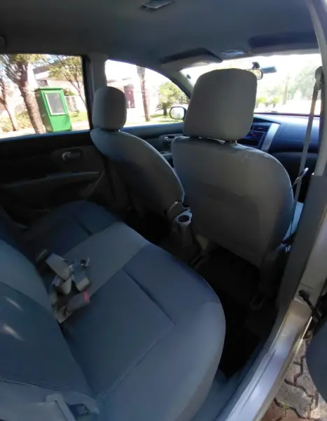 NISSAN Livina 1.8 16V 4P FLEX AUTOMÁTICO, Foto 12