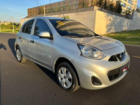 NISSAN March 1.0 12V 4P S FLEX, Foto 3