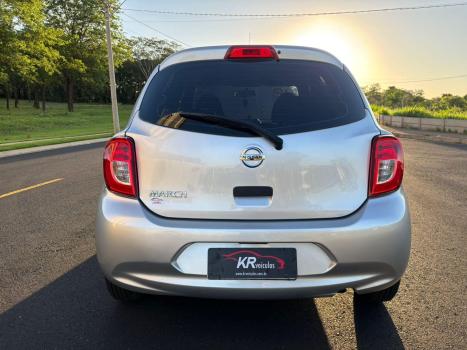 NISSAN March 1.0 12V 4P S FLEX, Foto 5