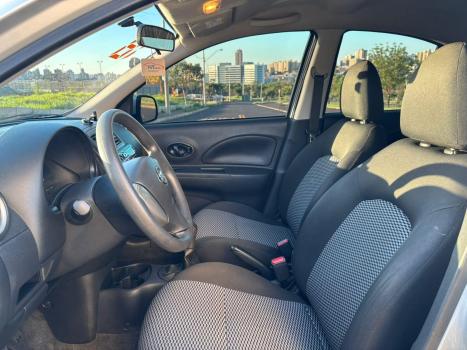 NISSAN March 1.0 12V 4P S FLEX, Foto 7