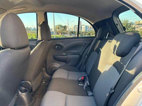 NISSAN March 1.0 12V 4P S FLEX, Foto 8