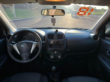 NISSAN March 1.0 12V 4P S FLEX, Foto 9
