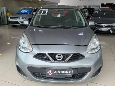 NISSAN March 1.0 12V 4P S FLEX, Foto 3