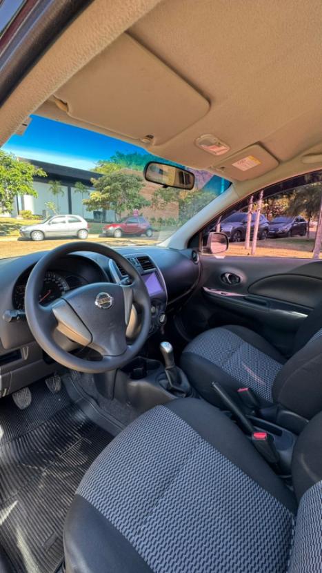 NISSAN March 1.0 12V 4P S FLEX, Foto 6