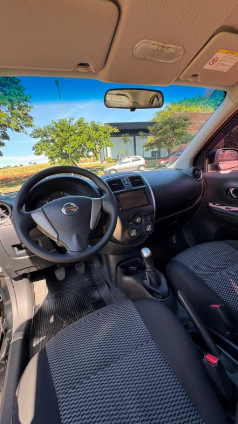 NISSAN March 1.0 12V 4P S FLEX, Foto 8