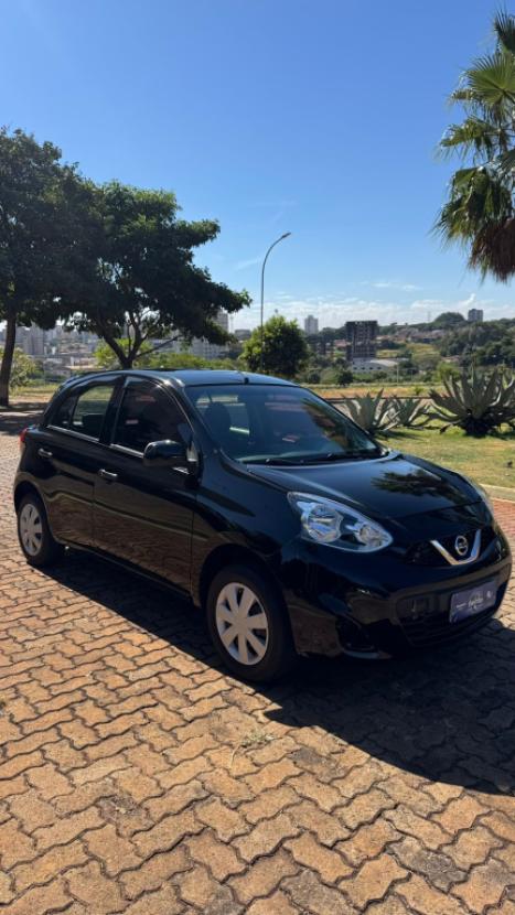 NISSAN March 1.0 12V 4P S FLEX, Foto 10