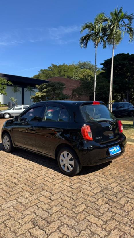 NISSAN March 1.0 12V 4P S FLEX, Foto 11