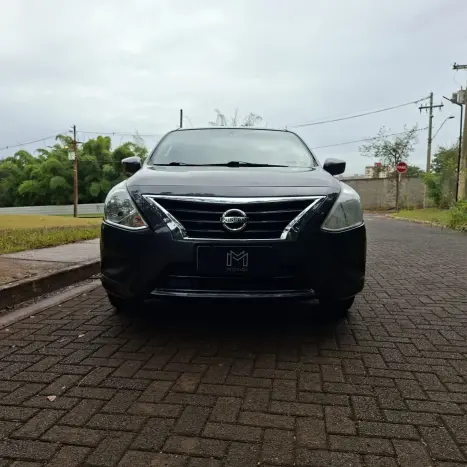 NISSAN March 1.0 12V 4P S FLEX, Foto 2