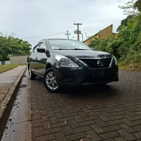 NISSAN March 1.0 12V 4P S FLEX, Foto 3