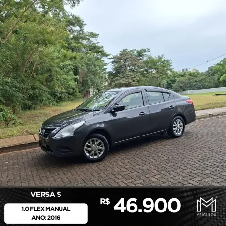 NISSAN March 1.0 12V 4P S FLEX, Foto 10