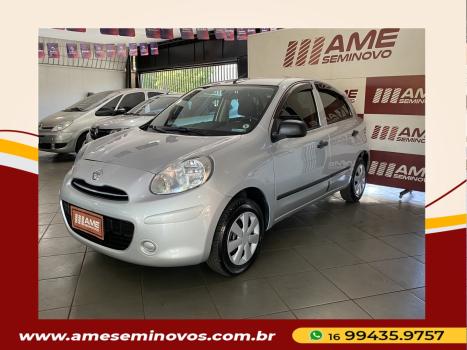 NISSAN March 1.0 16V 4P FLEX, Foto 1