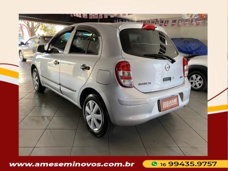 NISSAN March 1.0 16V 4P FLEX, Foto 2